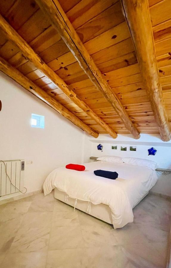 La Cantarera Linares de la Sierra Exterior foto